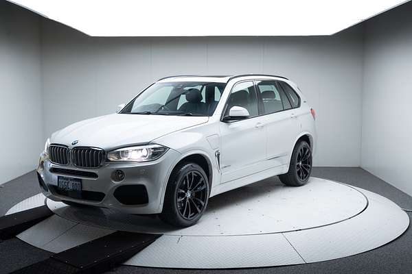 2017 BMW X5 xDrive40e iPerformance F15