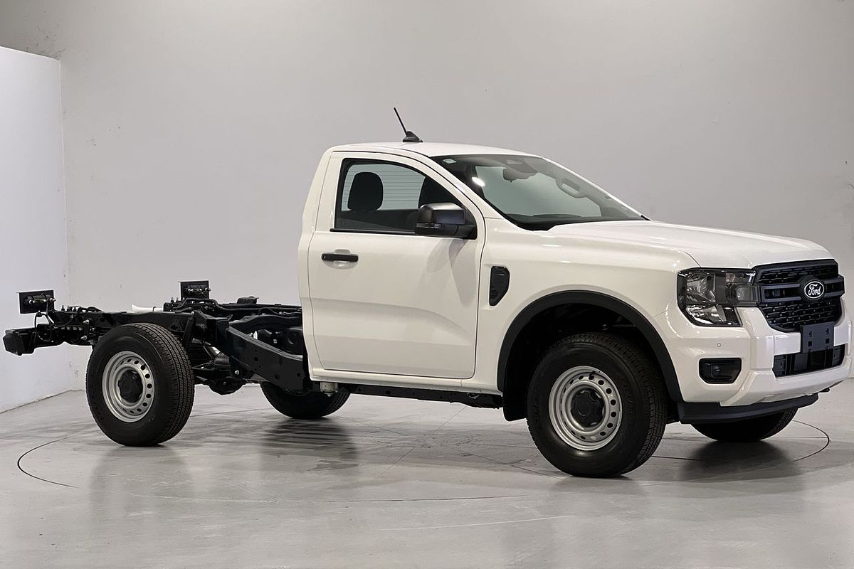 2026 Ford Ranger XL 4X4 2.0L