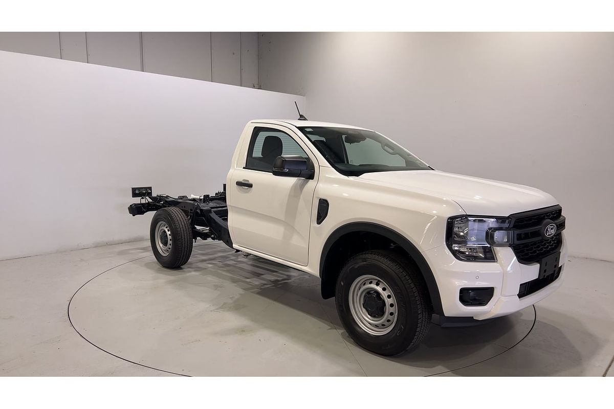 2026 Ford Ranger XL 4X4 2.0L