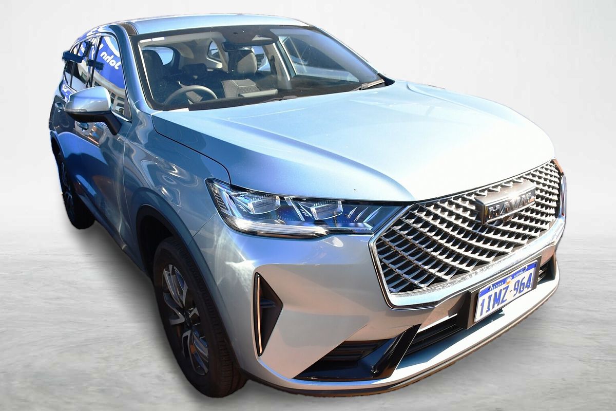 2024 GWM Haval H6 Premium B01