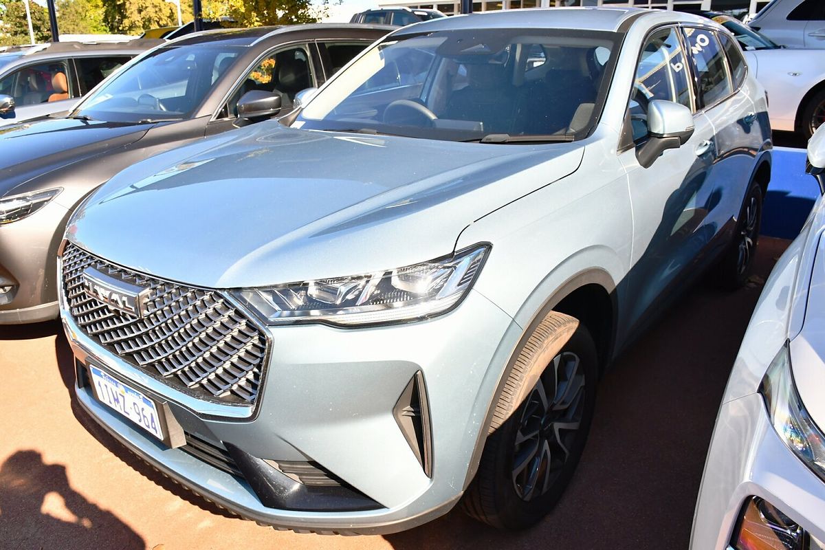 2024 GWM Haval H6 Premium B01