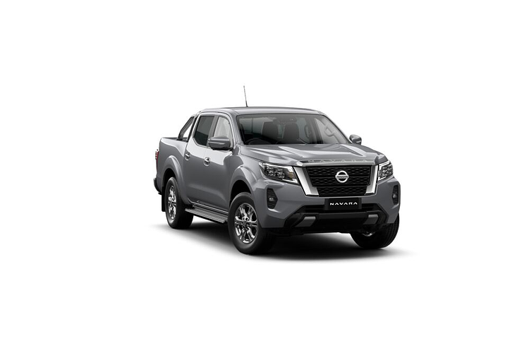 2025 Nissan Navara ST D23 4X4