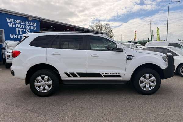 2021 Ford Everest Ambiente UA II 3.2L