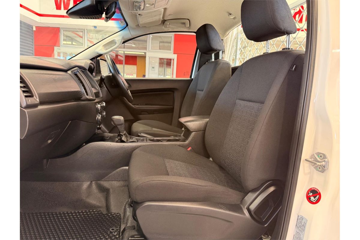 2021 Ford Ranger XL PX MkIII 4X4 3.2L