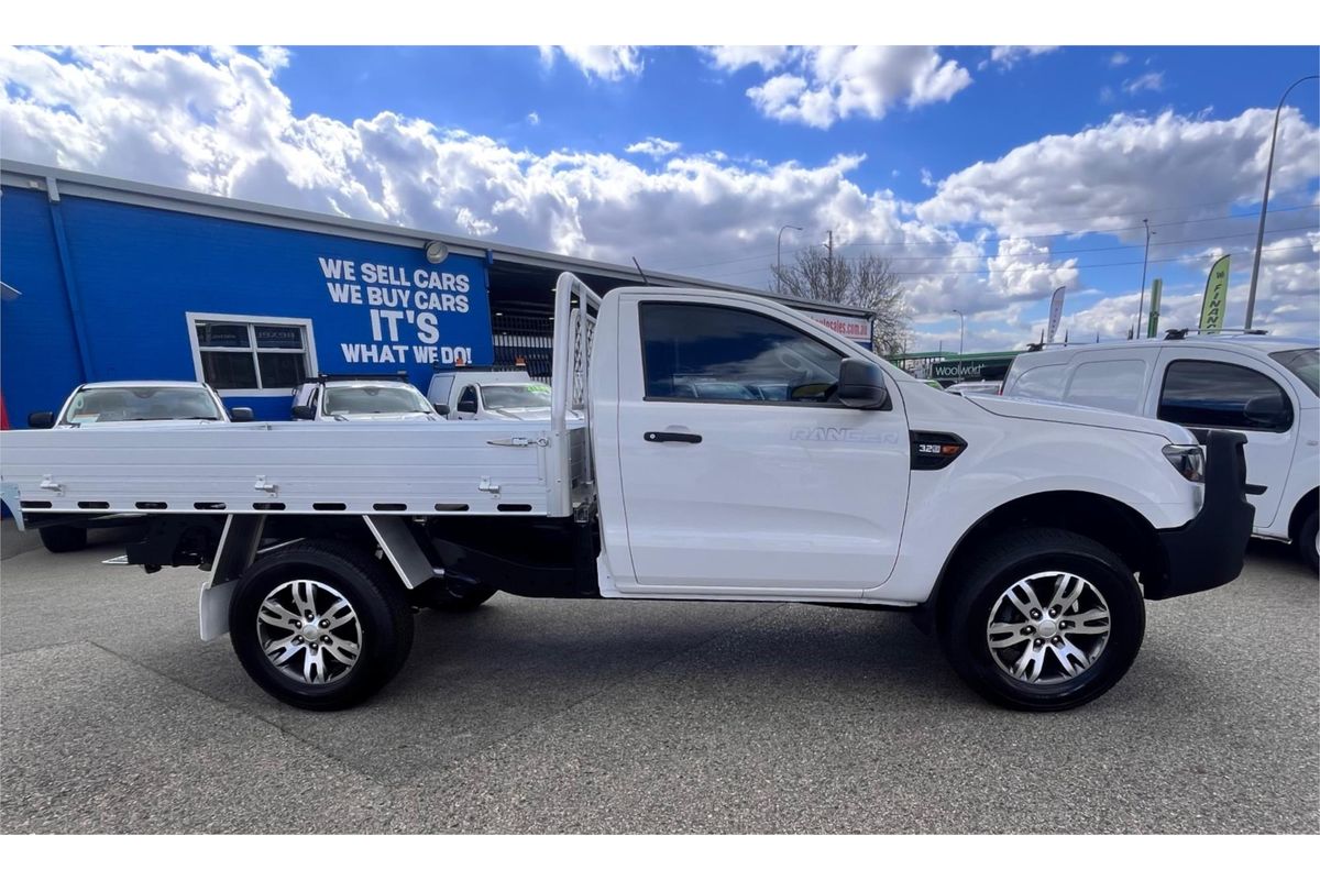 2021 Ford Ranger XL PX MkIII 4X4 3.2L