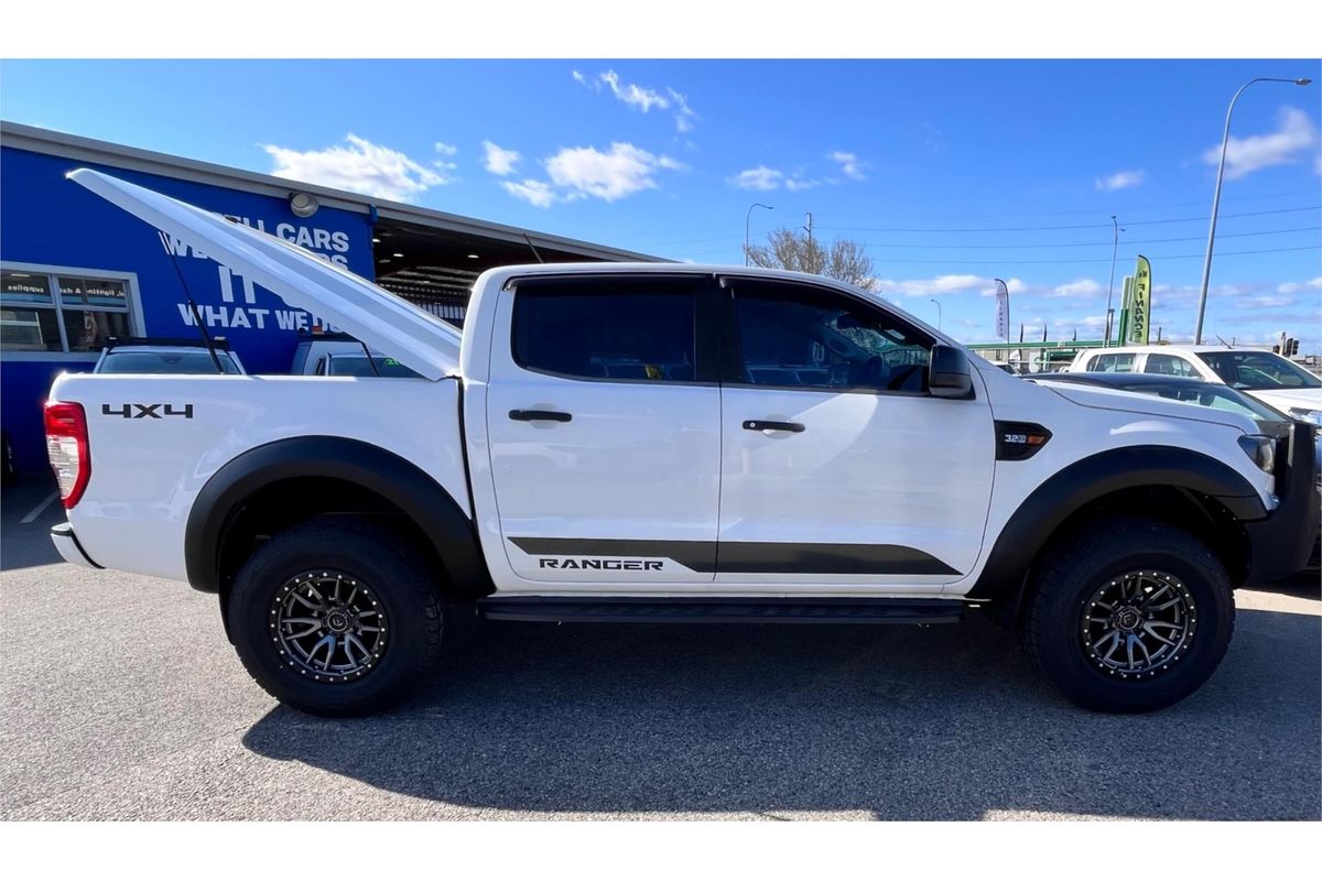 2020 Ford Ranger XL PX MkIII 4X4 3.2L