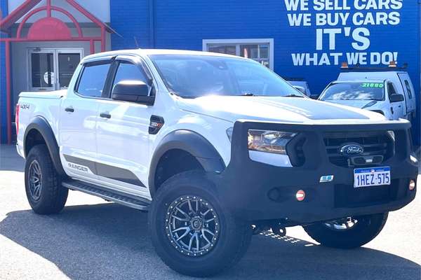 2020 Ford Ranger XL PX MkIII 4X4 3.2L
