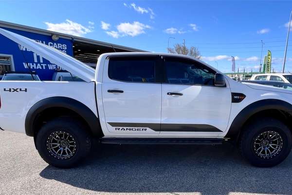2020 Ford Ranger XL PX MkIII 4X4 3.2L
