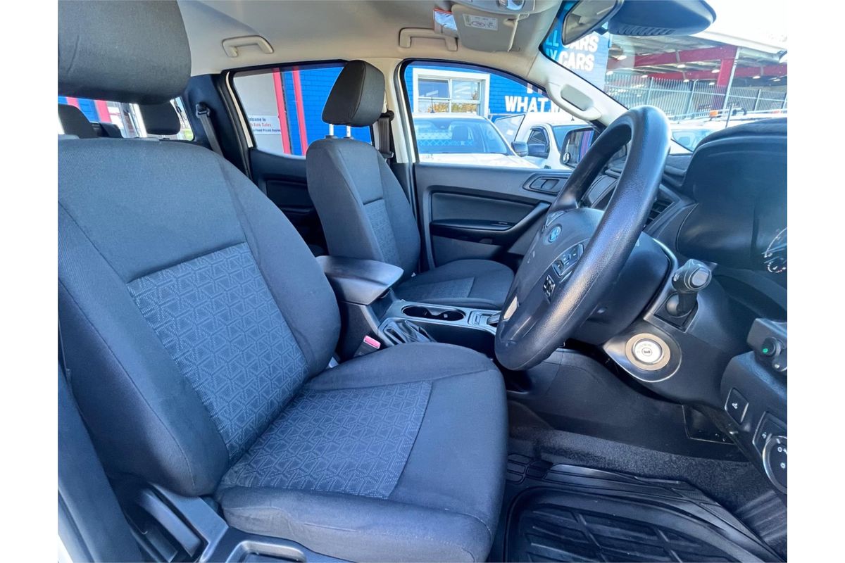 2020 Ford Ranger XL PX MkIII 4X4 3.2L