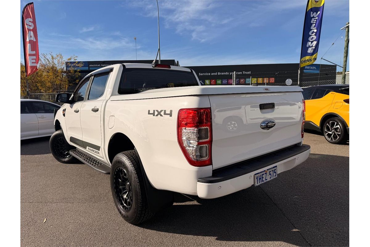 2020 Ford Ranger XL PX MkIII 4X4 3.2L