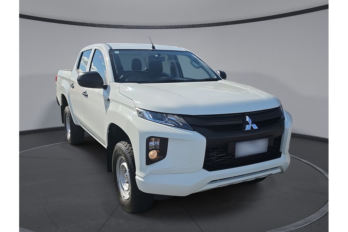 2020 Mitsubishi Triton GLX MR 4X4
