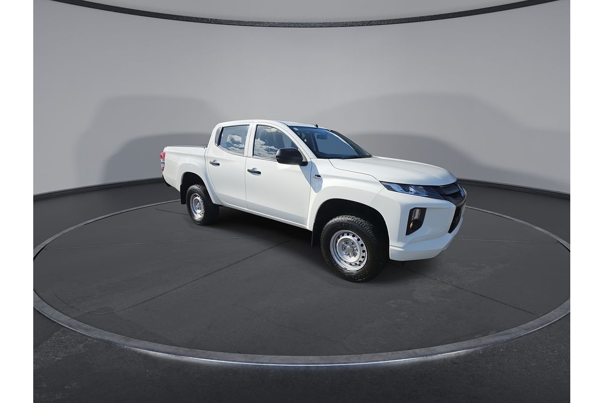 2020 Mitsubishi Triton GLX MR 4X4