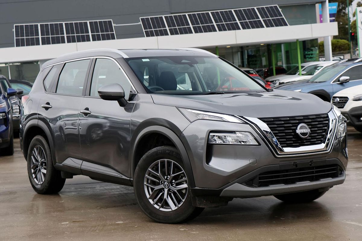 2024 Nissan X-TRAIL ST T33