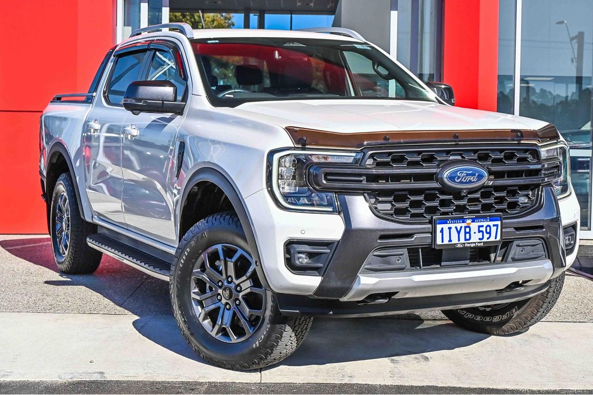 2022 Ford Ranger Wildtrak 4X4 3.0L