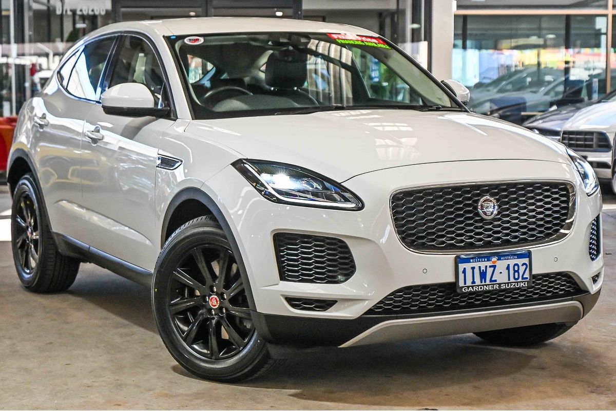 2019 Jaguar E-PACE P200 S X540
