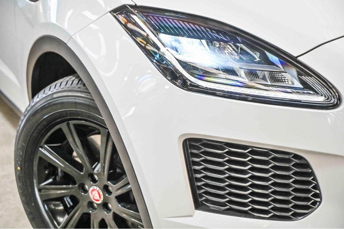 2019 Jaguar E-PACE P200 S X540