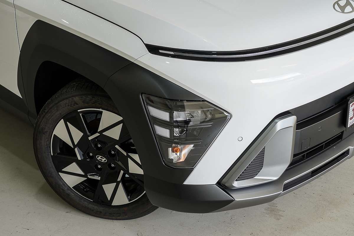 2026 Hyundai Kona Hybrid Elite SX2.V3