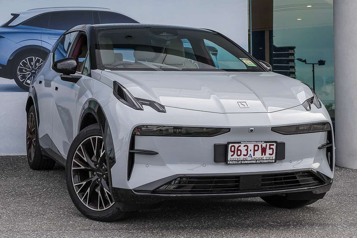 2024 Zeekr X AWD BX1E