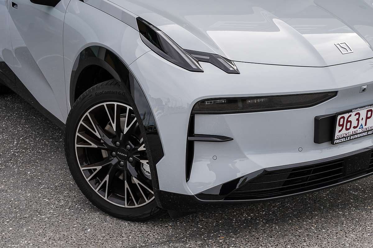 2024 Zeekr X AWD BX1E