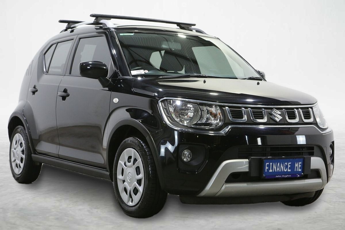 2022 Suzuki Ignis GL MF Series II