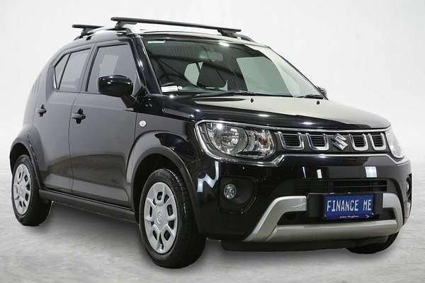 2022 Suzuki Ignis GL MF Series II