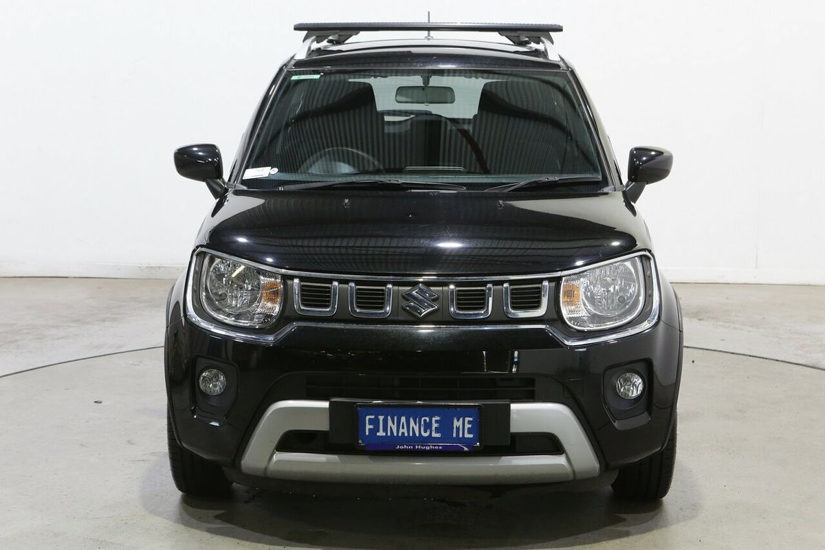 2022 Suzuki Ignis GL MF Series II