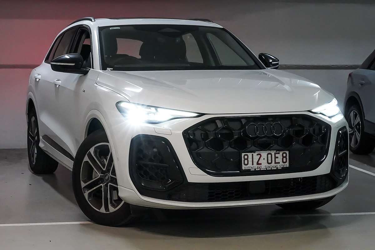 2025 Audi Q5 TFSI 150kW GU