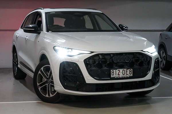 2025 Audi Q5 TFSI 150kW GU