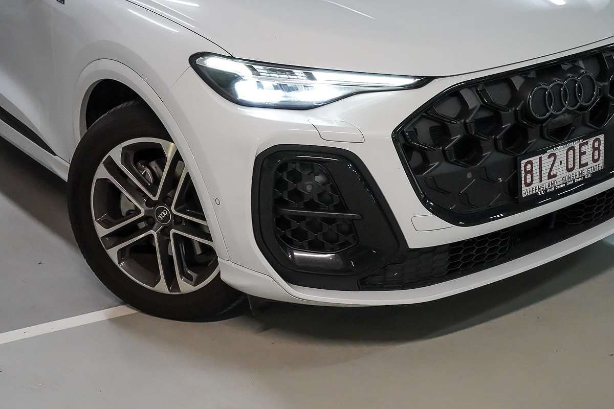 2025 Audi Q5 TFSI 150kW GU