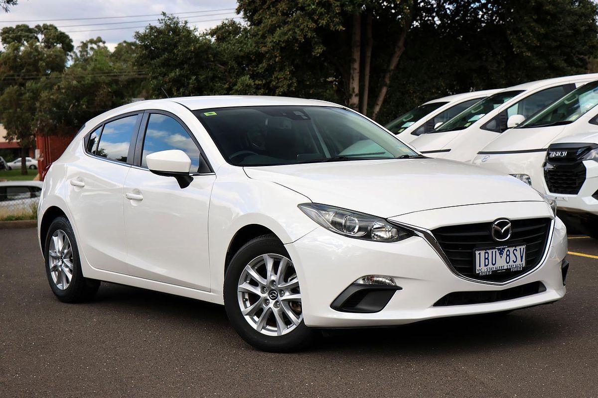 2014 Mazda 3 Touring BM Series