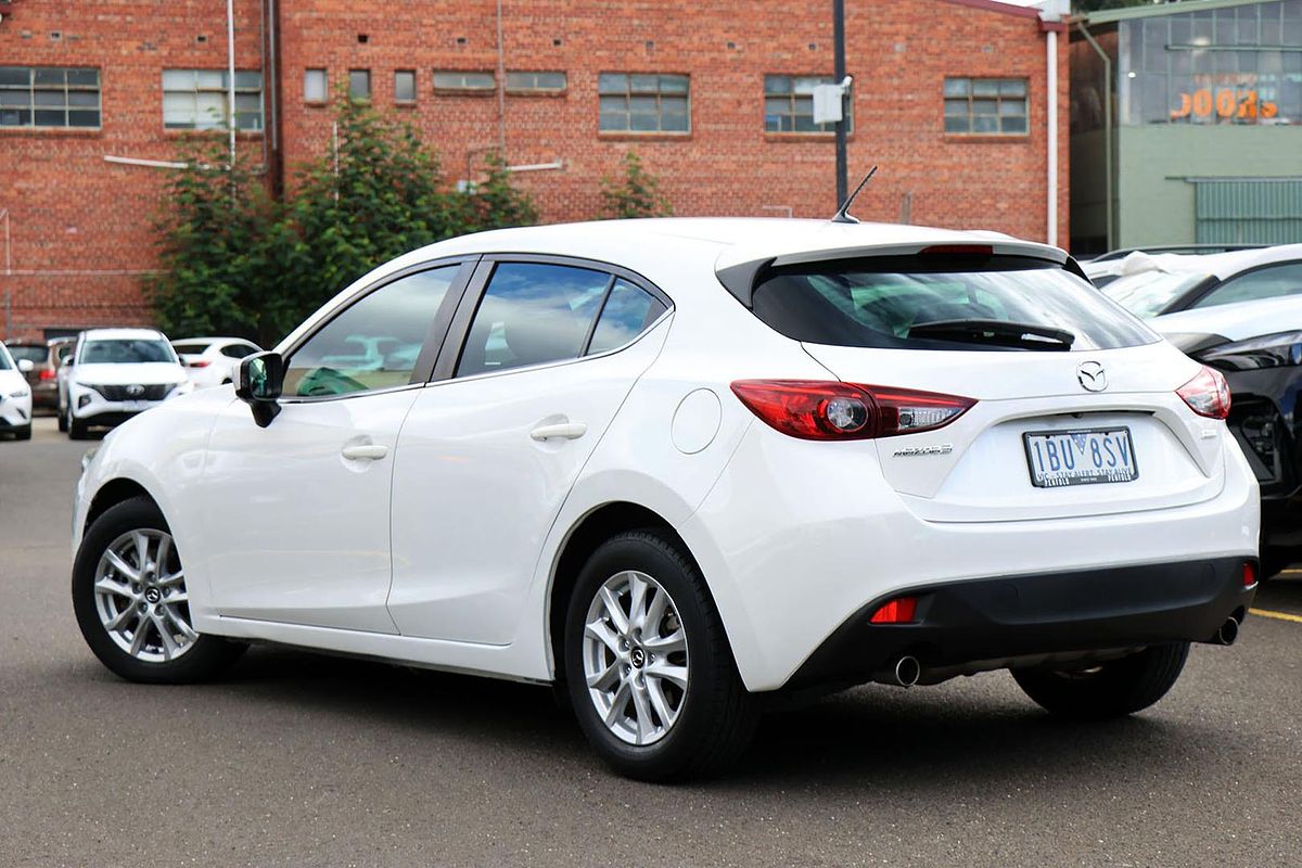 2014 Mazda 3 Touring BM Series