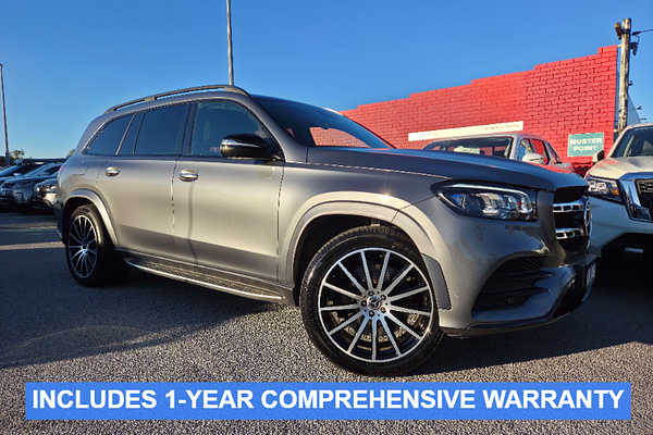2019 Mercedes-Benz GLS-Class GLS400 d X167