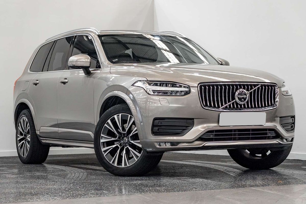 2020 Volvo XC90 D5 Momentum