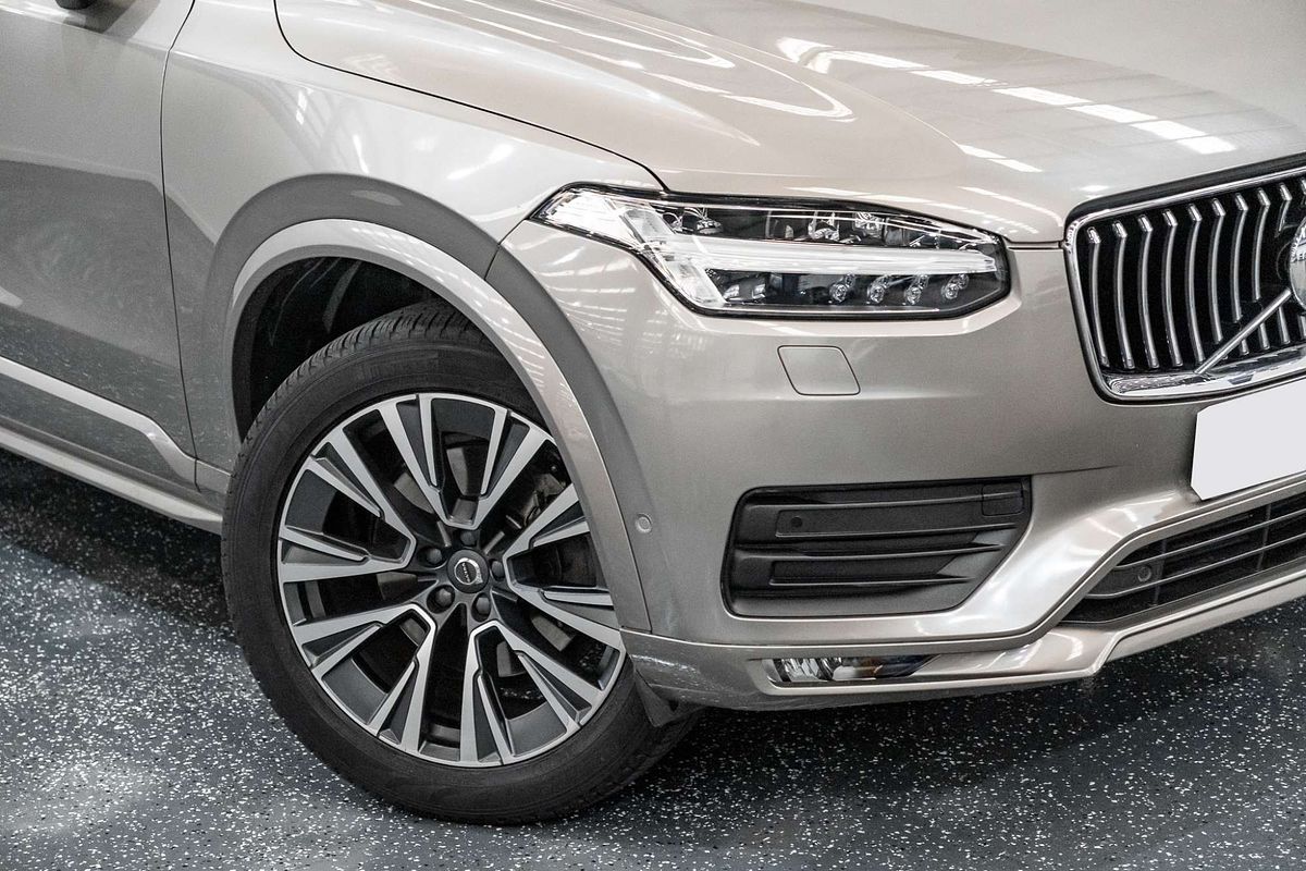 2020 Volvo XC90 D5 Momentum