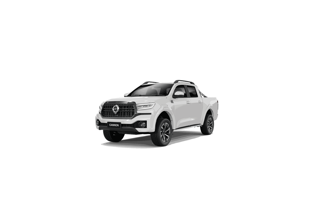 2026 GWM Cannon Premium NPW 4X4