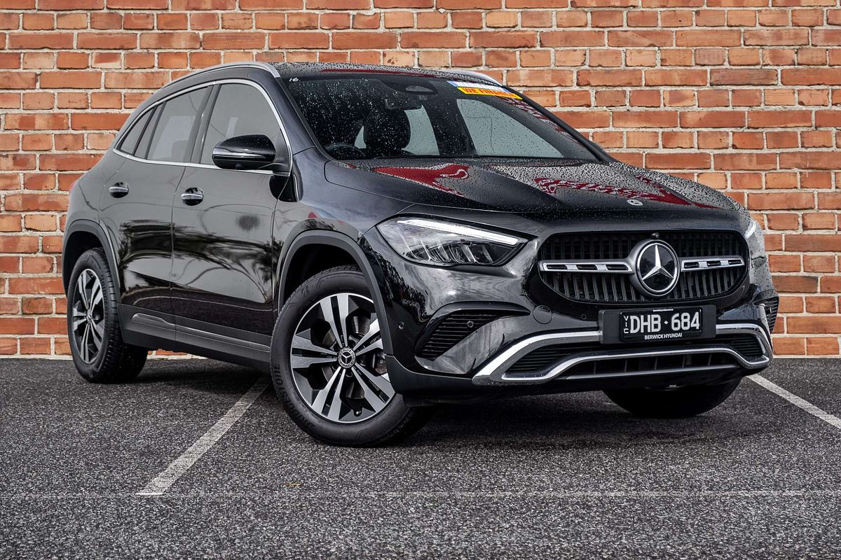 2024 Mercedes-Benz GLA-Class GLA200 City Edition H247