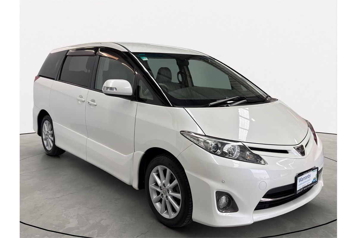 2010 Toyota Estima Aeras
