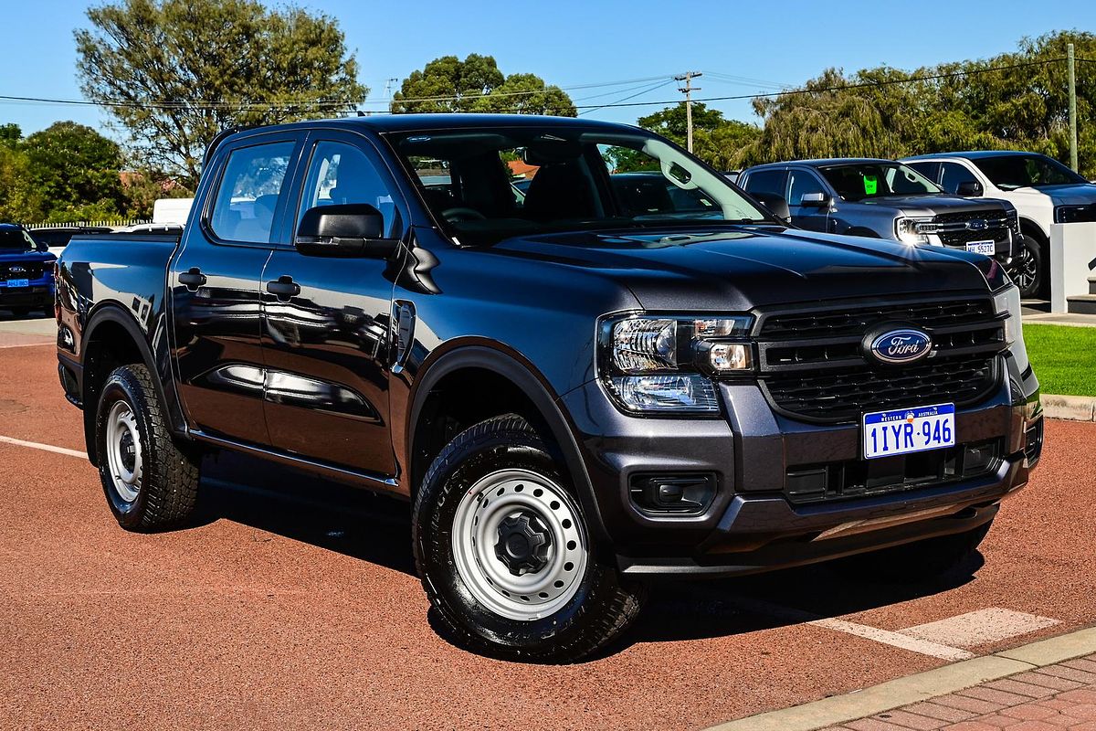2024 Ford Ranger XL 4X4 2.0L