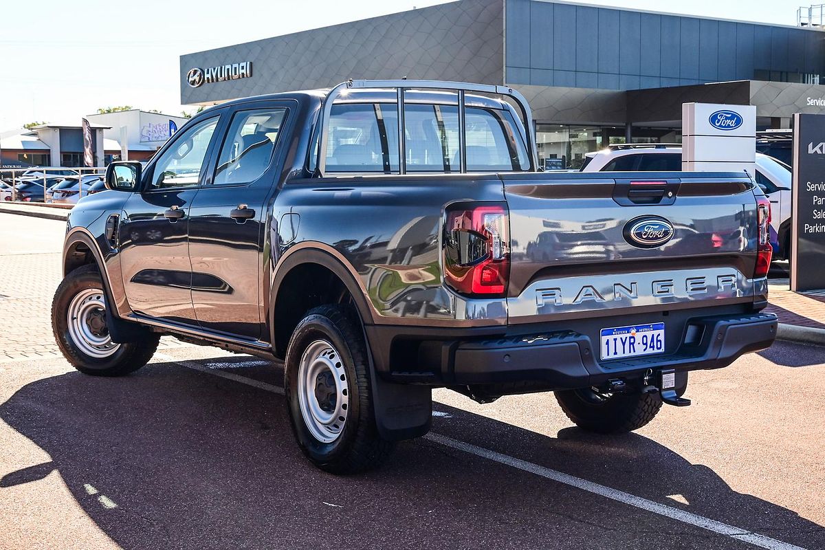 2024 Ford Ranger XL 4X4 2.0L