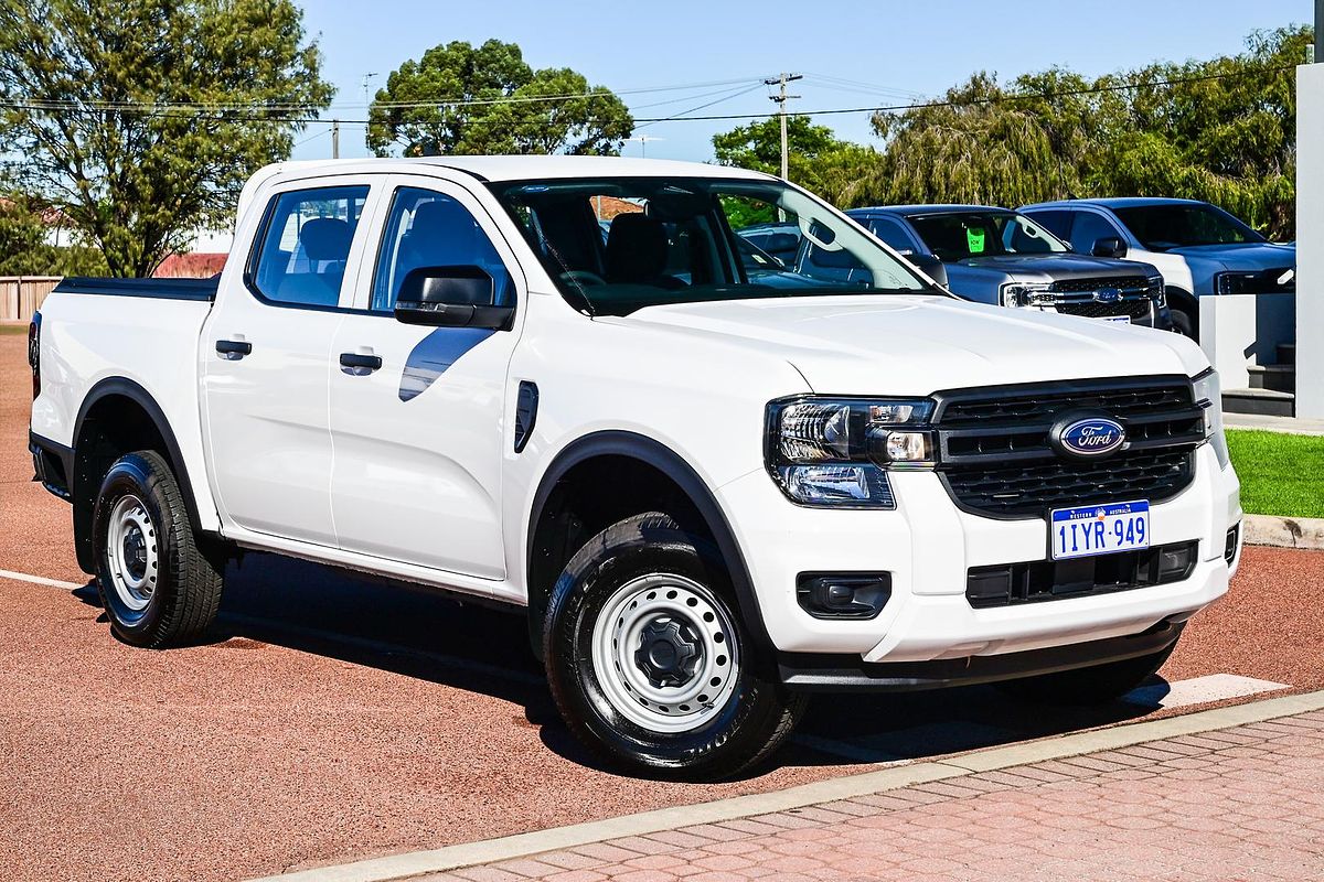 2025 Ford Ranger XL 4X4 2.0L