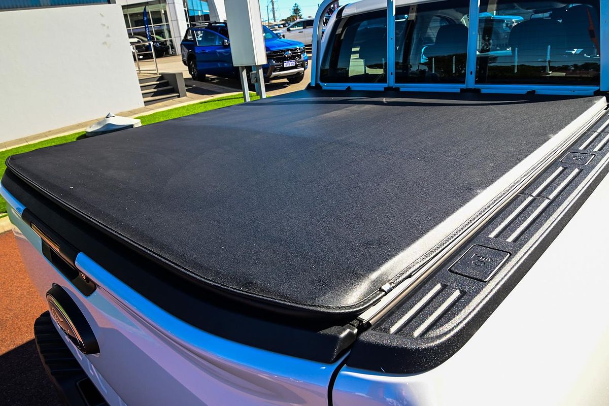 2025 Ford Ranger XL 4X4 2.0L