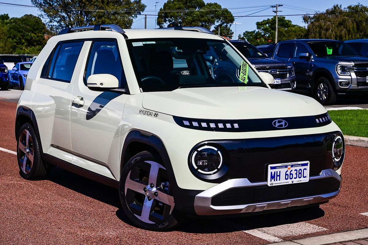 2025 Hyundai INSTER Extended Range AX.V1