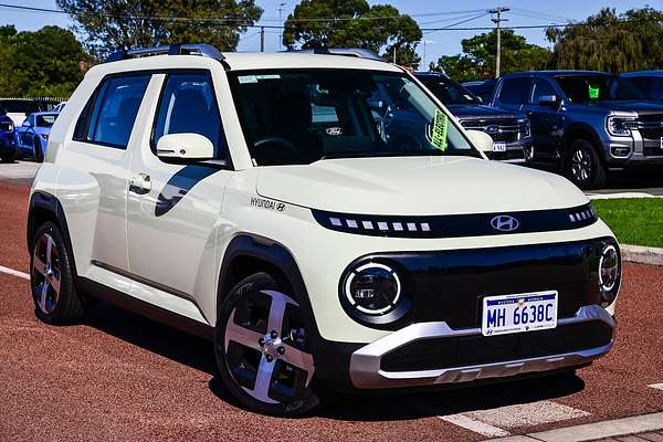 2025 Hyundai INSTER Extended Range AX.V1