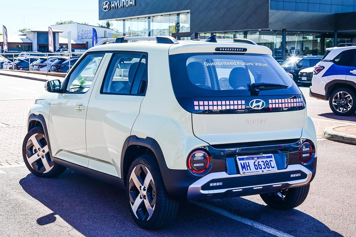 2025 Hyundai INSTER Extended Range AX.V1