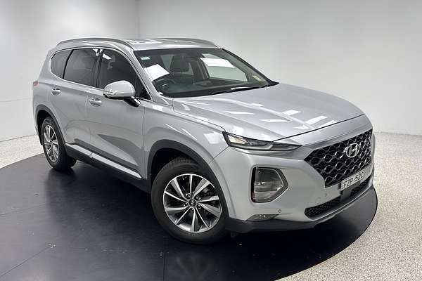 2018 Hyundai Santa Fe Elite TM
