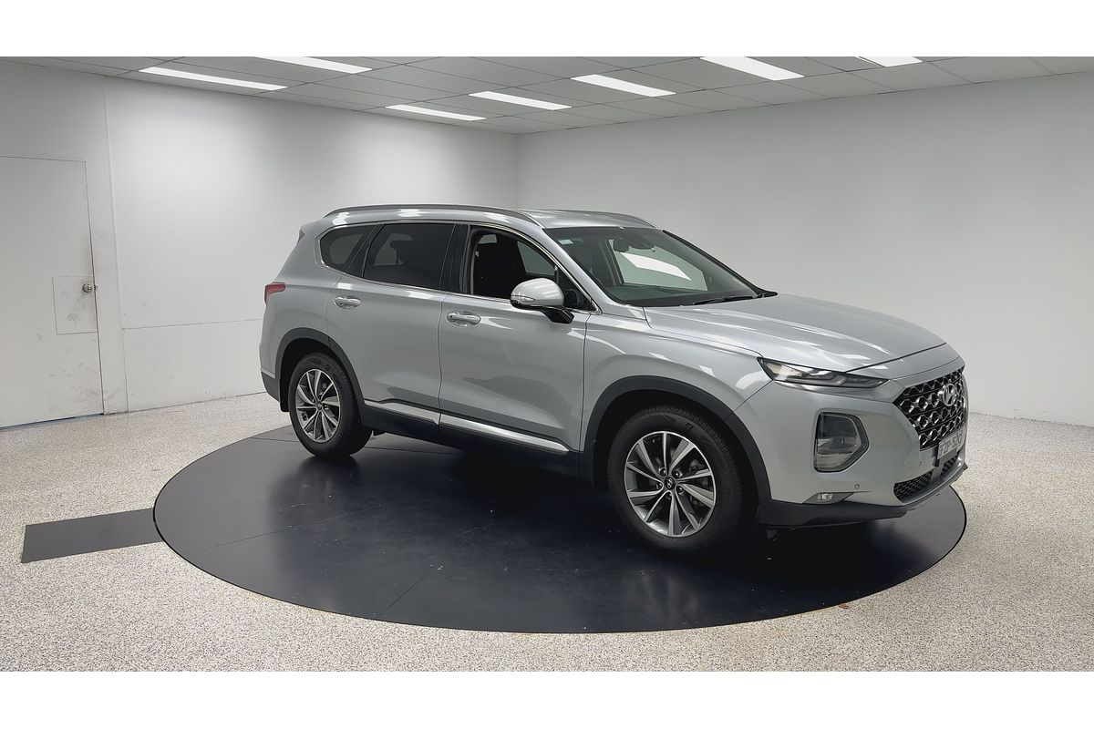2018 Hyundai Santa Fe Elite TM