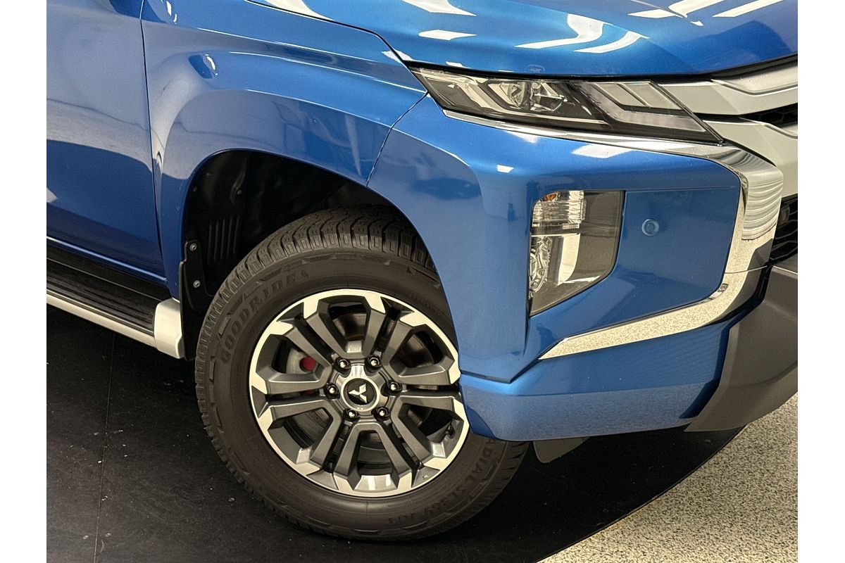 2018 Mitsubishi Triton GLS Premium MR 4X4