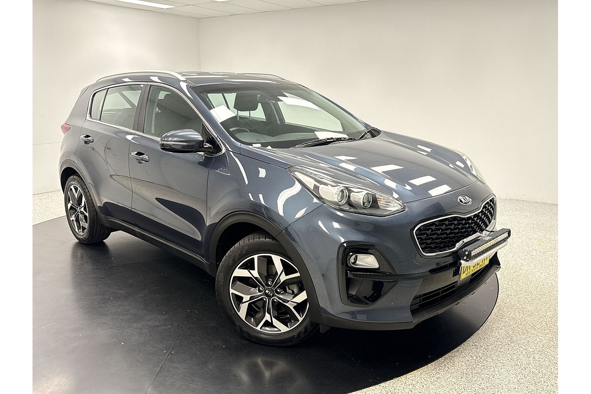 2020 Kia Sportage SX+ QL