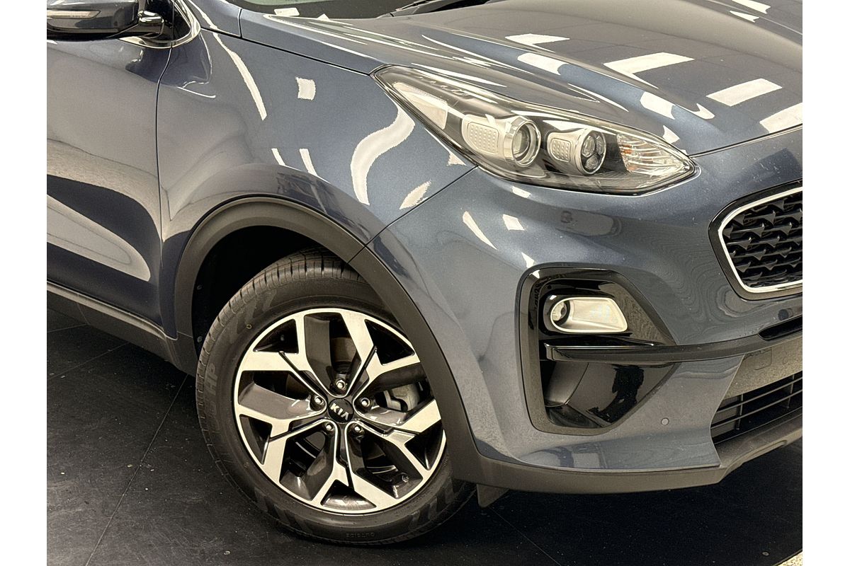 2020 Kia Sportage SX+ QL