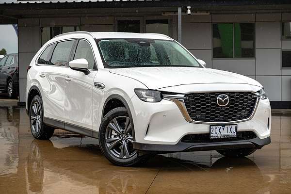 2025 Mazda CX-80 G40e Pure KL